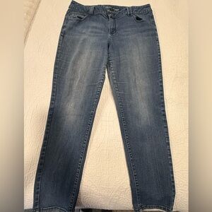 Lane Bryant genius fit jeggings jeans womens 20